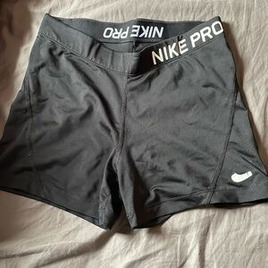 Nike Spandex Shorts